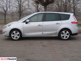 Renault Grand Scenic 2009 1.4 128 KM