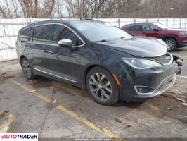 Chrysler Pacifica 2019 3