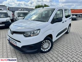 Toyota Verso 2022 1.5 102 KM