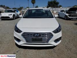 Hyundai Accent 2019 1