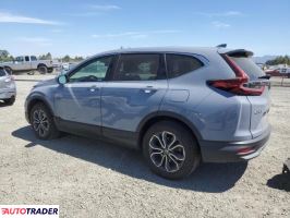 Honda CR-V 2022 1