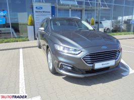 Ford Mondeo 2019 2 187 KM Ford Mondeo 2019 2 187 KM