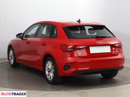 Audi A3 2021 1.5 147 KM Audi A3 2021 1.5 147 KM