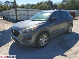 Hyundai Tucson 2019 2
