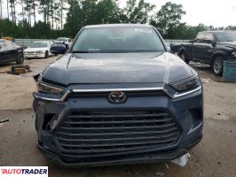 Toyota Highlander 2025 2