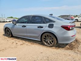 Honda Civic 2025 2