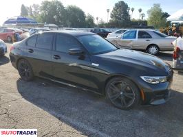 BMW 330 2022 2