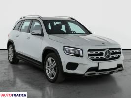 Mercedes GLB - zobacz ofertę