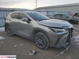 Lexus NX 2023 2 Lexus NX 2023 2