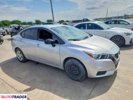 Nissan Versa 2021 1