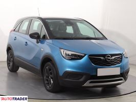 Opel Crossland 2019 1.2 108 KM