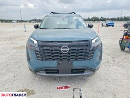 Nissan Pathfinder 2026 3