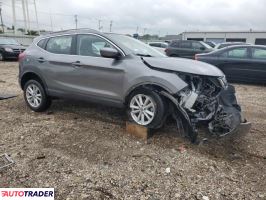 Nissan Rogue 2019 2 Nissan Rogue 2019 2