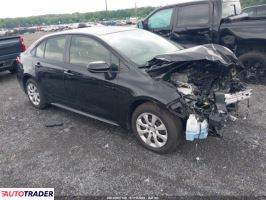 Toyota Corolla 2022 1