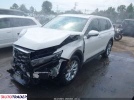 Honda CR-V 2025 1 Honda CR-V 2025 1