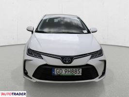 Toyota Corolla 2022 1.8 98 KM