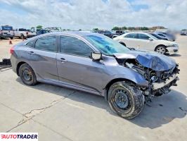 Honda Civic 2021 2