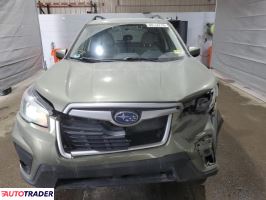 Subaru Forester 2019 2 Subaru Forester 2019 2