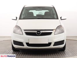 Opel Zafira 2007 1.9 99 KM
