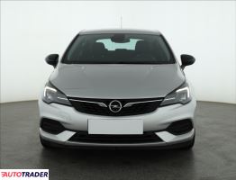 Opel Astra 2021 1.2 128 KM