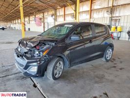 Chevrolet Spark 2022 1