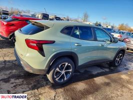 Chevrolet Trax 2024 1