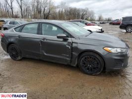 Ford Fusion 2019 2