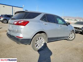 Chevrolet Equinox 2020 1