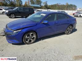 Hyundai Elantra 2023 2