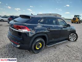 Volkswagen Atlas 2020 3