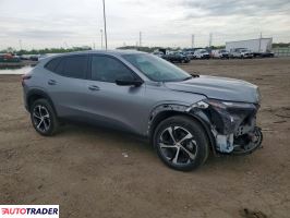 Chevrolet Trax 2024 1