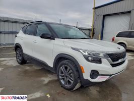 Kia Pozostałe 2021 2