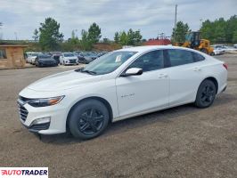 Chevrolet Malibu 2024 1