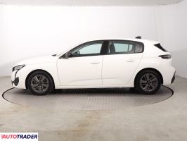 Peugeot 308 2022 1.2 128 KM