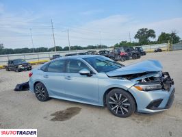 Honda Civic 2022 1