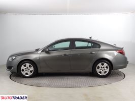 Opel Insignia 2016 2.0 167 KM