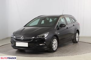 Opel Astra 2017 1.4 147 KM