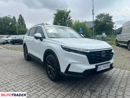 Honda CR-V 2024 2.0 184 KM Honda CR-V 2024 2.0 184 KM
