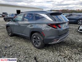 Hyundai Tucson 2025 2