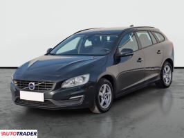 Volvo V60 2016 2.0 118 KM