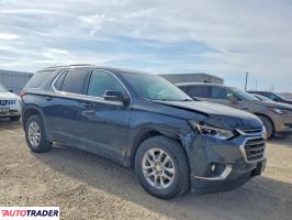 Chevrolet Traverse 2021 3