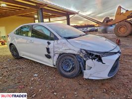 Toyota Corolla 2021 1