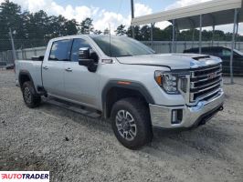 GMC Sierra 2022 6