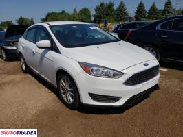 Ford Focus 2018 2