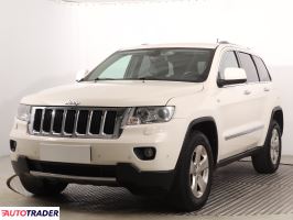 Jeep Grand Cherokee 2011 3.0 237 KM