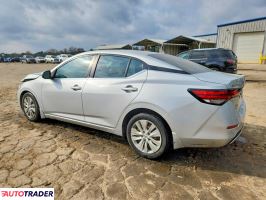Nissan Sentra 2021 2