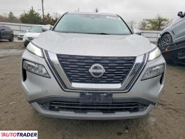 Nissan Rogue 2023 1