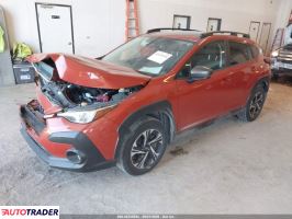 Subaru Pozostałe 2025 2