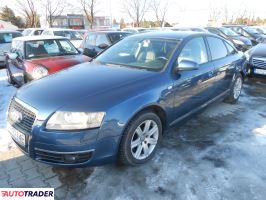 Audi A6 2005 2.0 140 KM