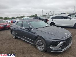 Hyundai Sonata 2024 2 Hyundai Sonata 2024 2